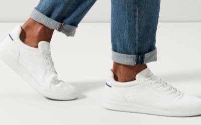 The Best 7 Sustainable White Sneakers for Men in 2024