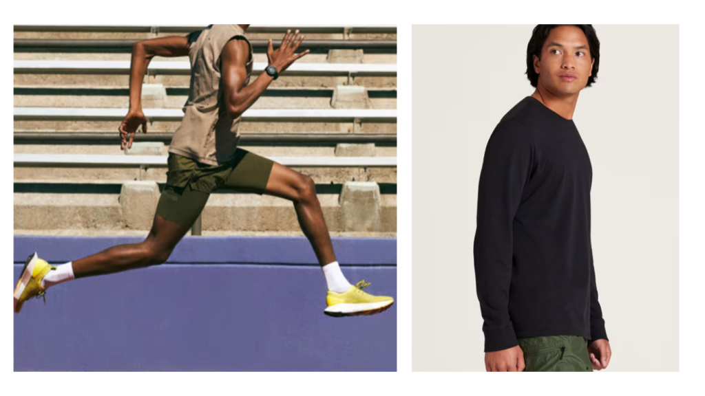 photos from Allbirds website