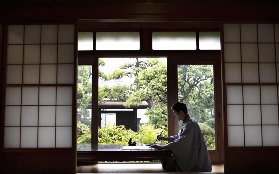 Japanese Minimalism: Intentional and Conscious Living