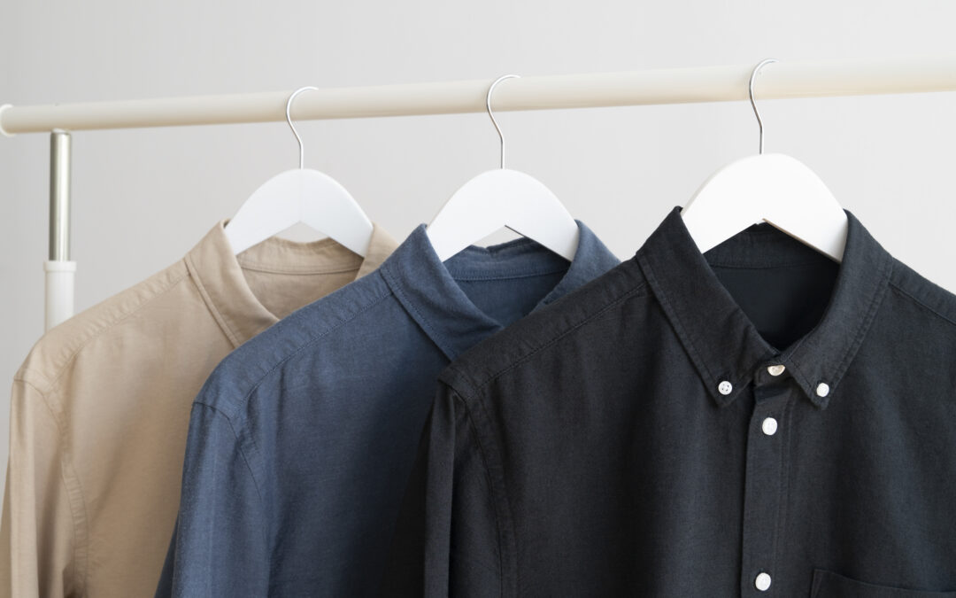 men's minimal wardrobe