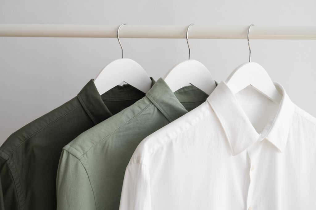 men's minimal wardrobe